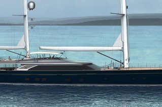 Hull C.2193 Superyacht